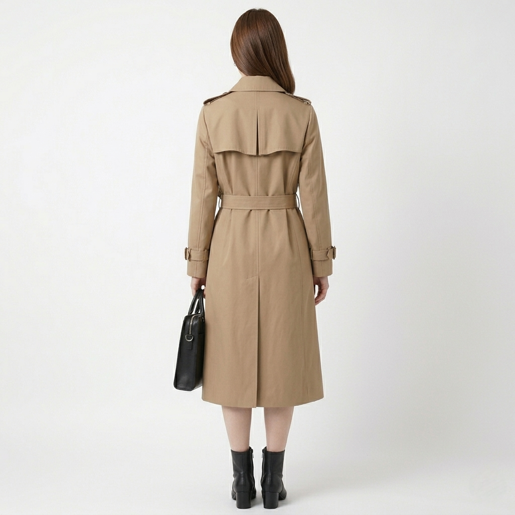 Trench femme