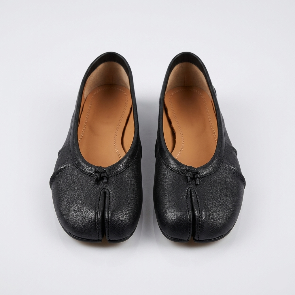 ballerine-tabi-vegan-face