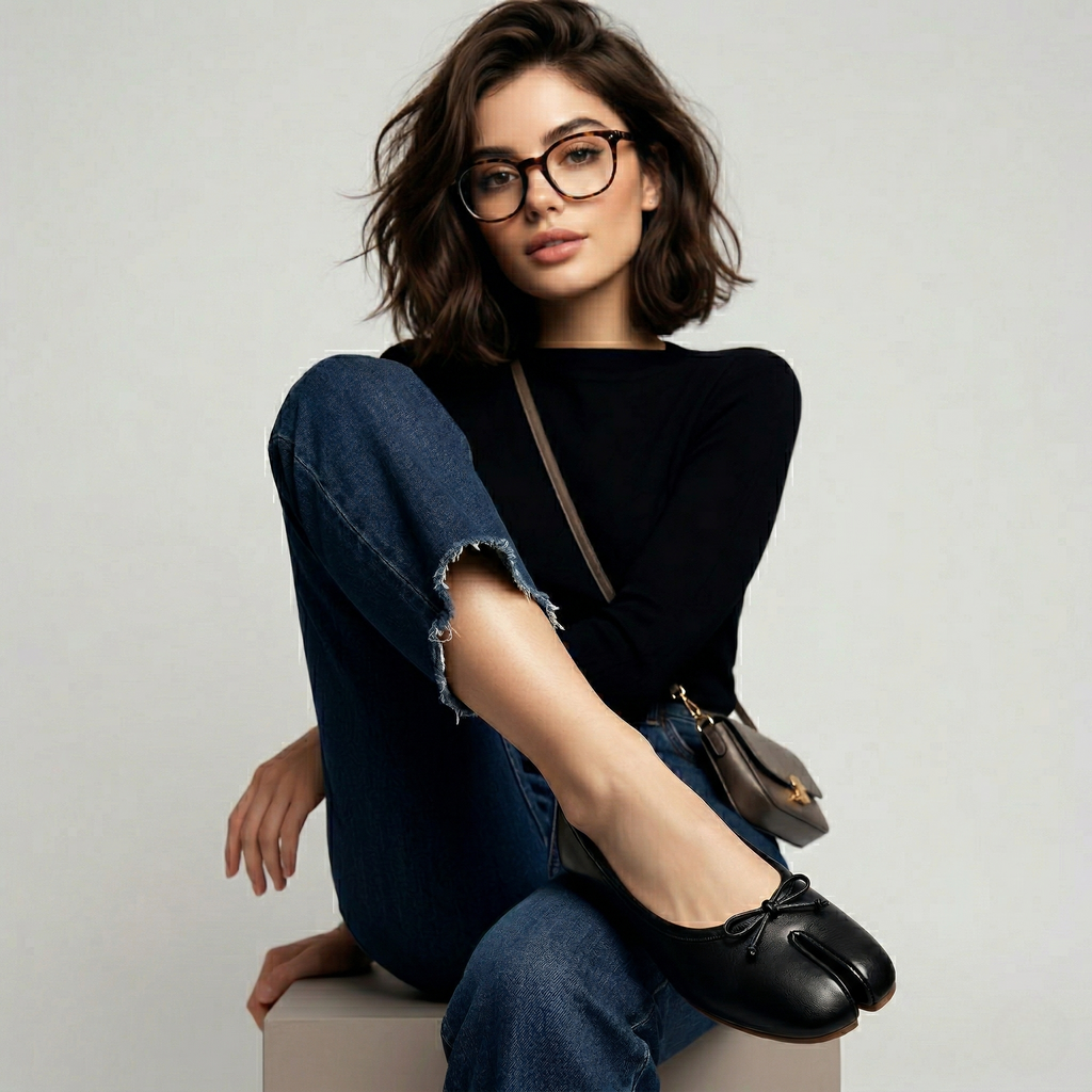 Ballerines Tabi