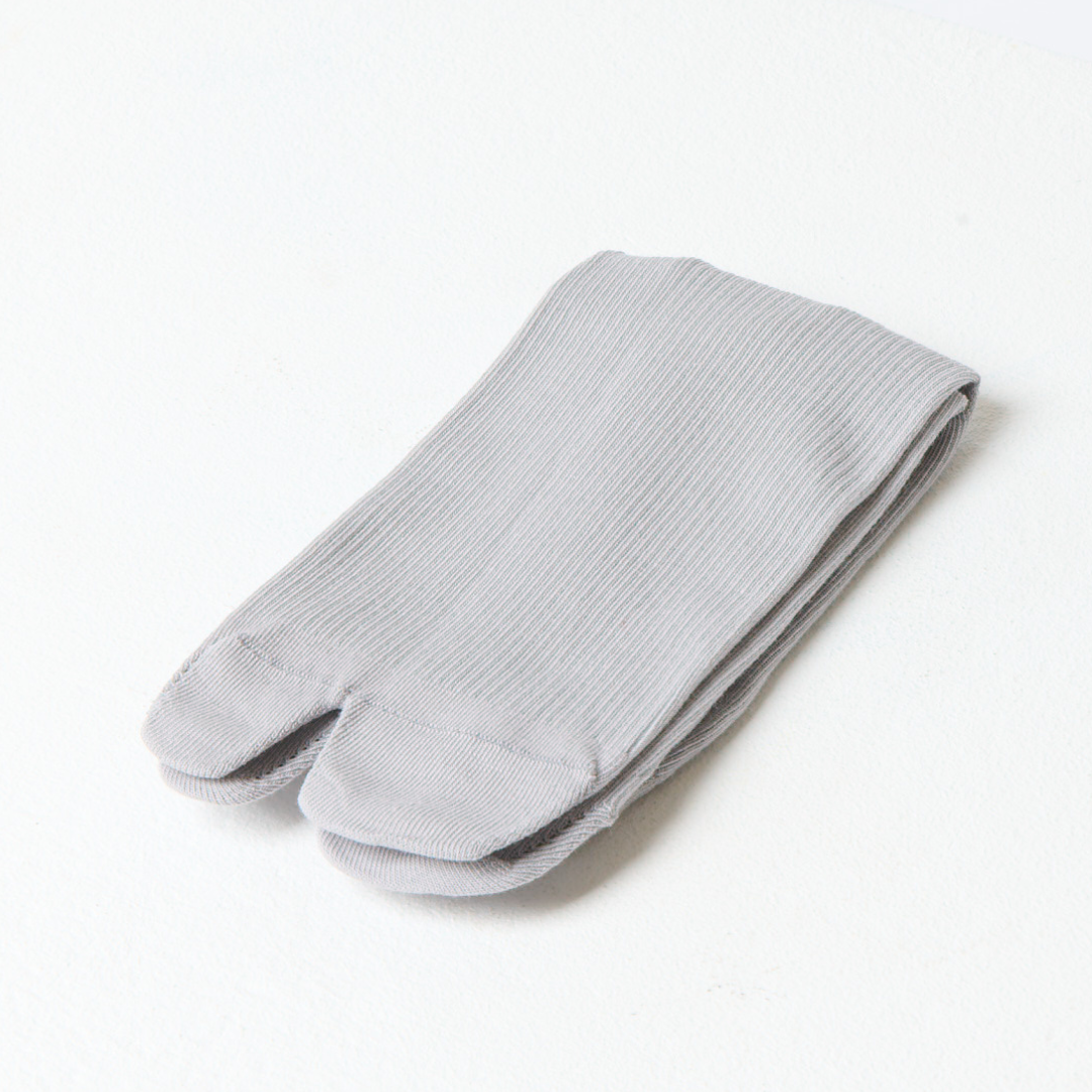 Chaussettes en coton Tabi - Confort et style japonais pour toutes les pointures - image 4