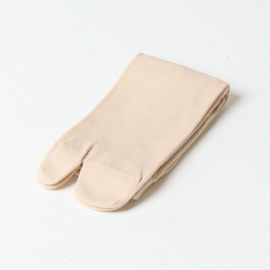 Chaussettes en coton Tabi - Confort et style japonais pour toutes les pointures - image 5