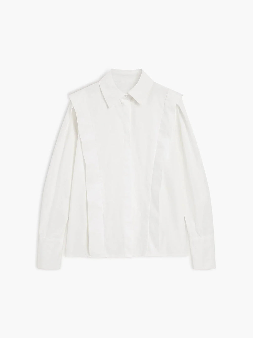Chemise en tissu respirant femme à boutons multiples pour un style chic en toute occasion - image 6