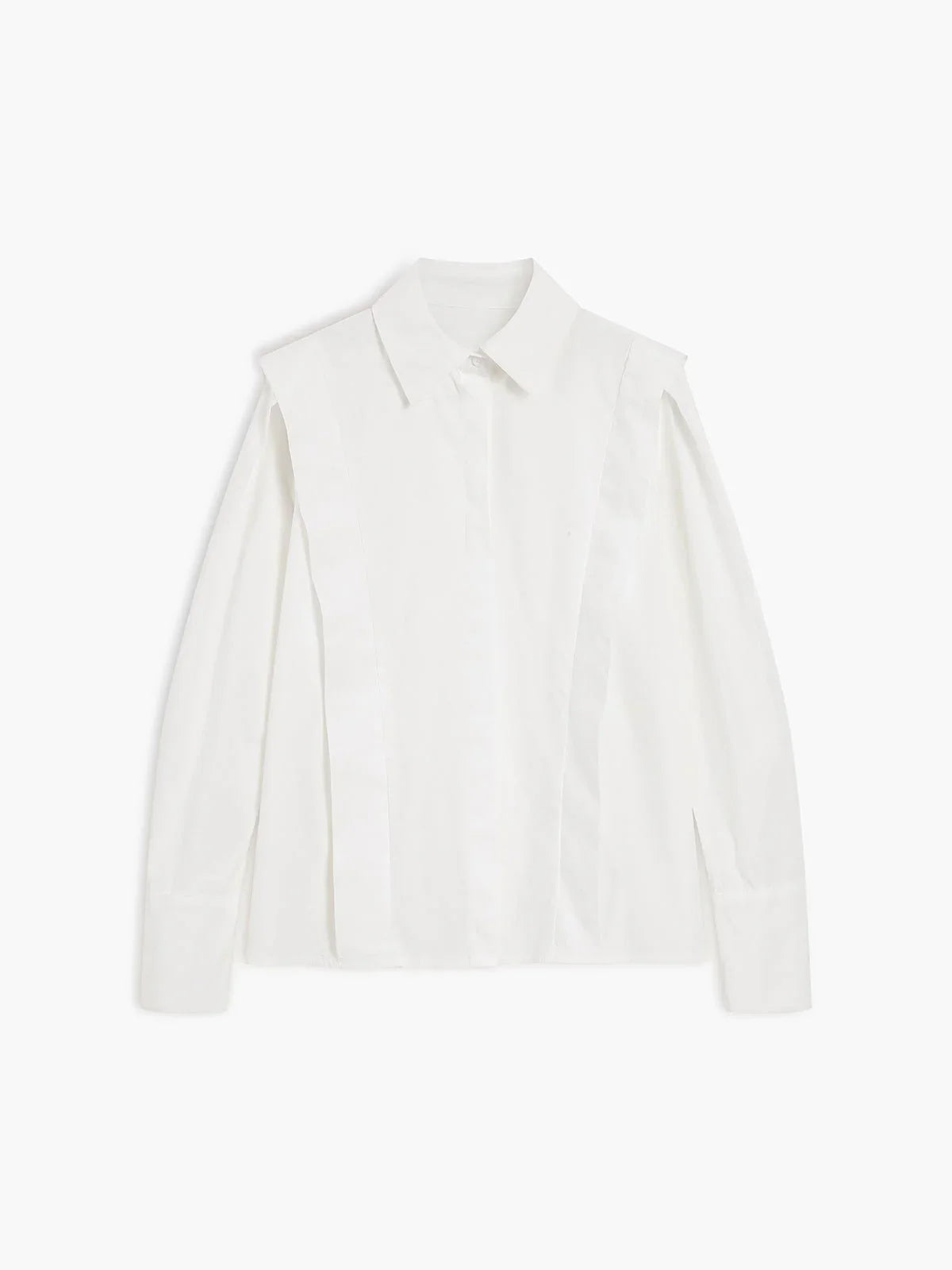 Chemise en tissu respirant femme à boutons multiples pour un style chic en toute occasion - image 6