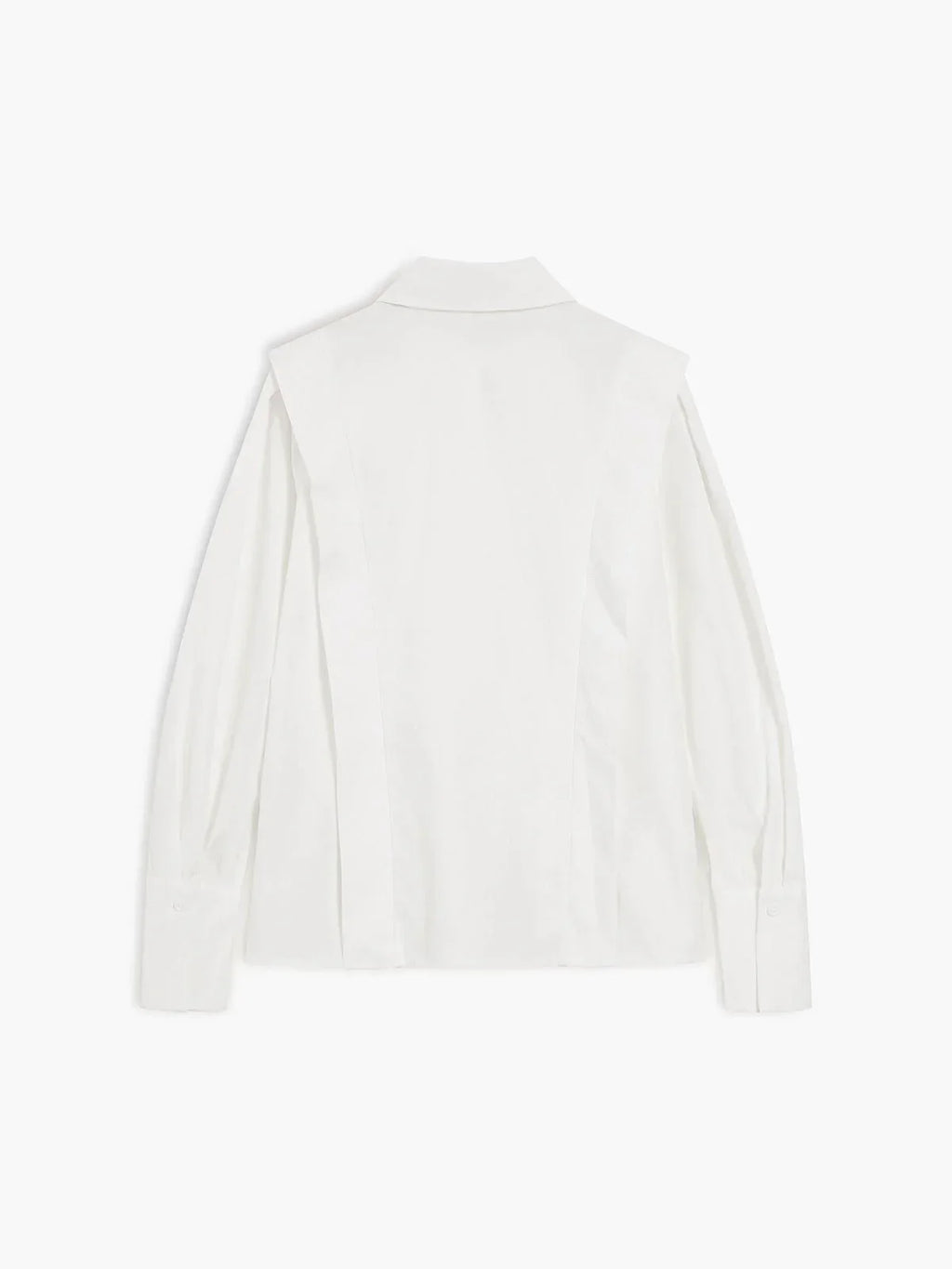 Chemise en tissu respirant femme à boutons multiples pour un style chic en toute occasion - image 7