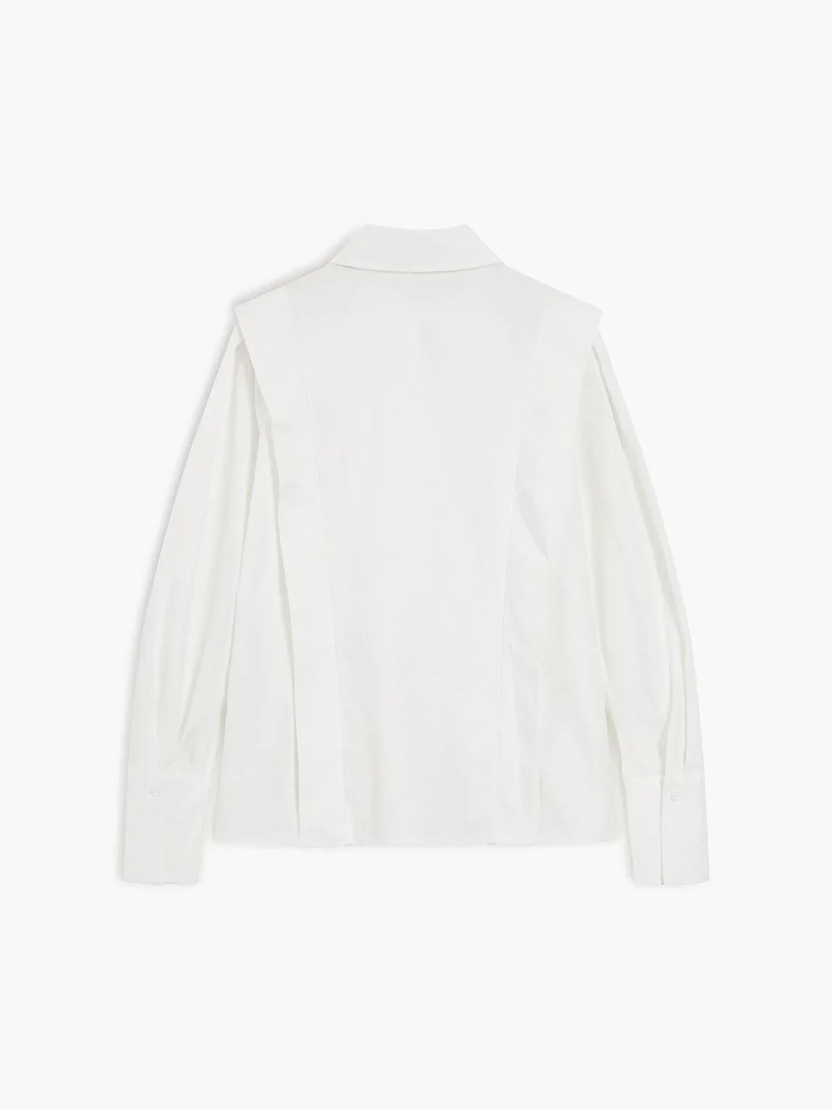 Chemise en tissu respirant femme à boutons multiples pour un style chic en toute occasion - image 7