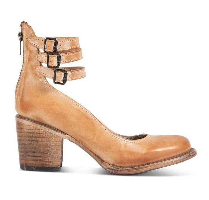 Cuir | Chaussure élégante et confortable pour femme | Idéale pour le quotidien - image 4