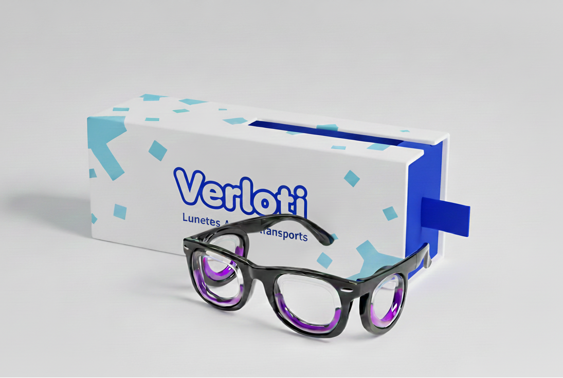 Lunettes Anti mal des transports Verloti™