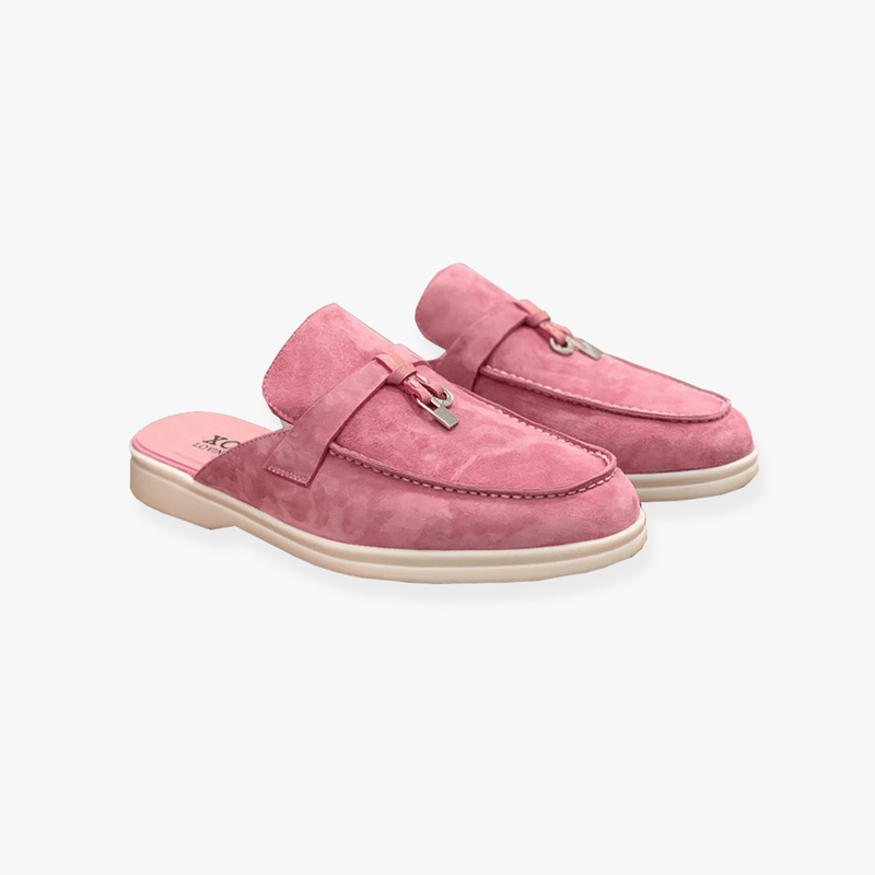 Mocassins Femme Ouverts – Mules Élégantes Confort - image 2