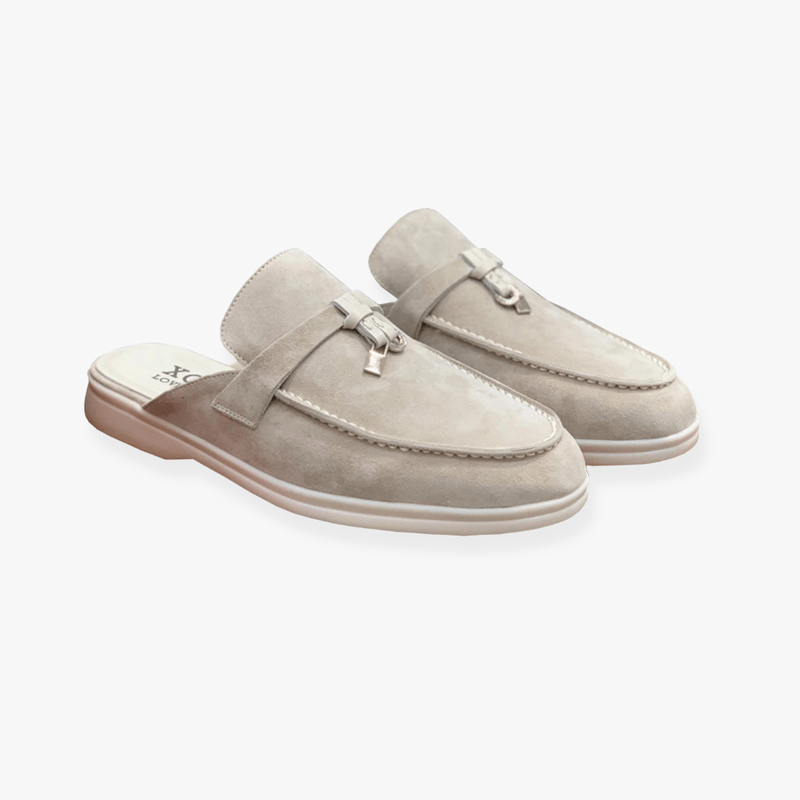 Mocassins Femme Ouverts – Mules Élégantes Confort - image 4