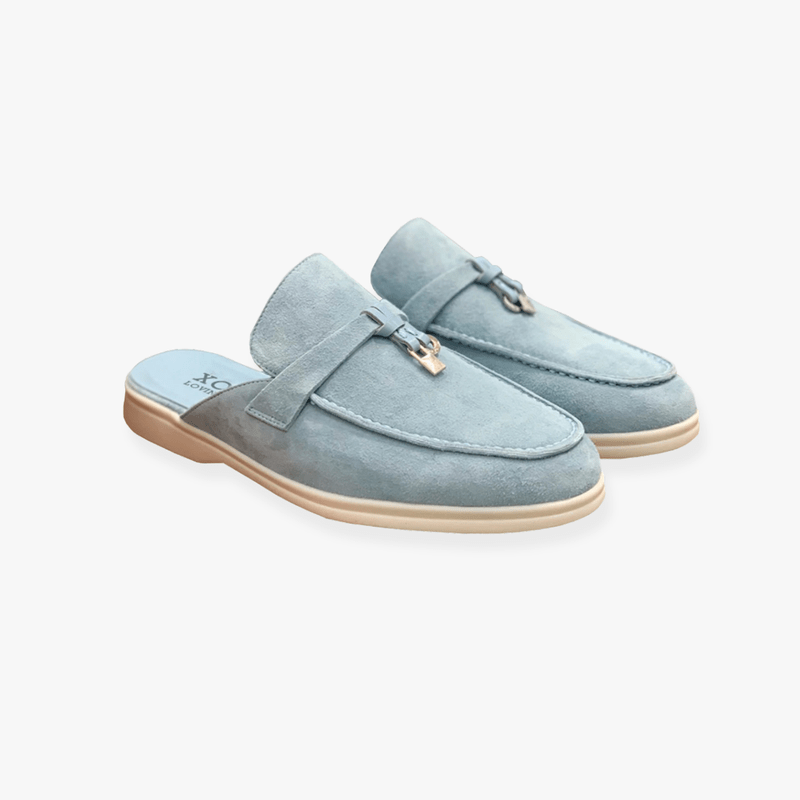 Mocassins Femme Ouverts – Mules Élégantes Confort - image 5