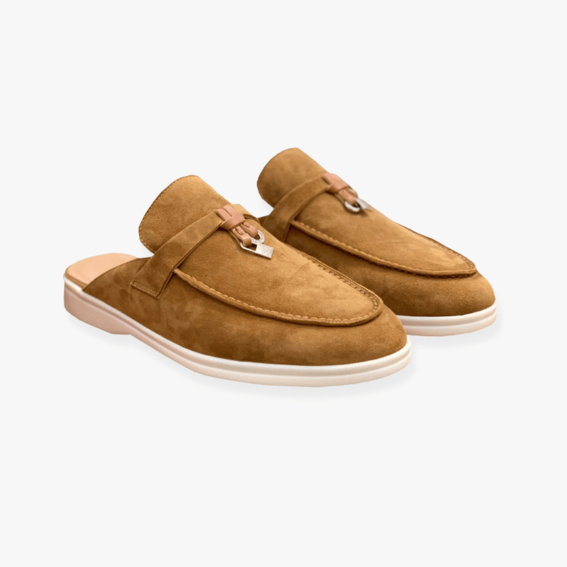 Mocassins Femme Ouverts – Mules Élégantes Confort - image 6