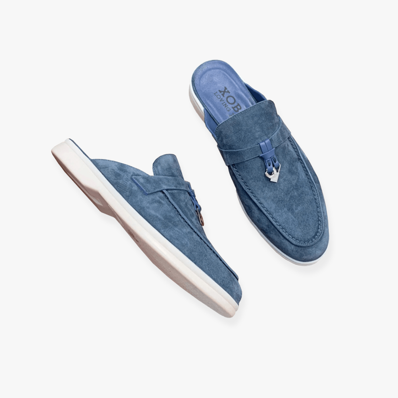 Mocassins Femme Ouverts – Mules Élégantes Confort - image 9