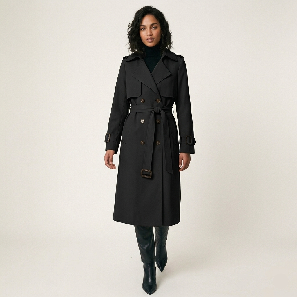 Trench femme
